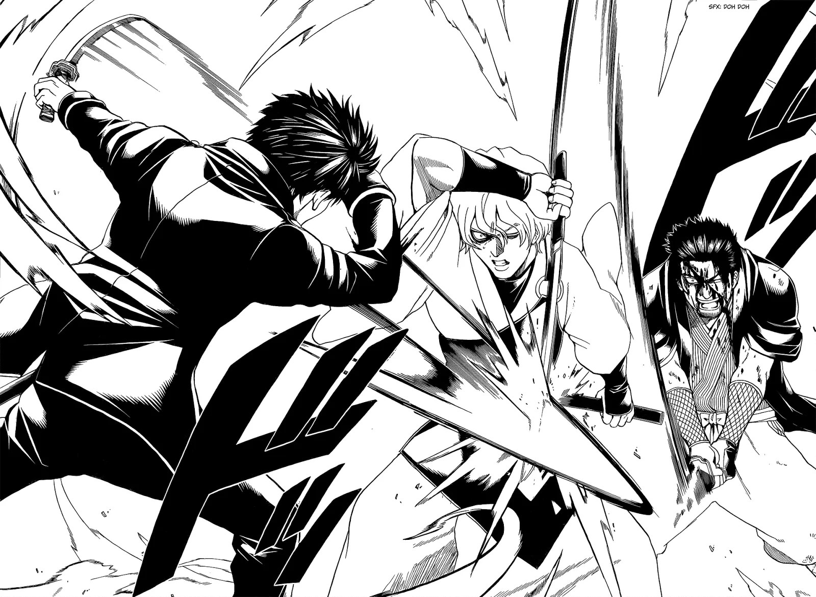 Adonis Chapter 99 - halaman 4