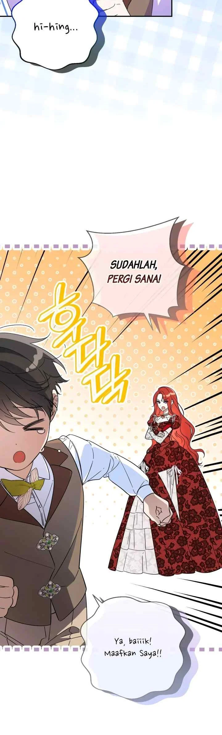 Adopting the Male Protagonist Changed the Genre Chapter 1 - halaman 13