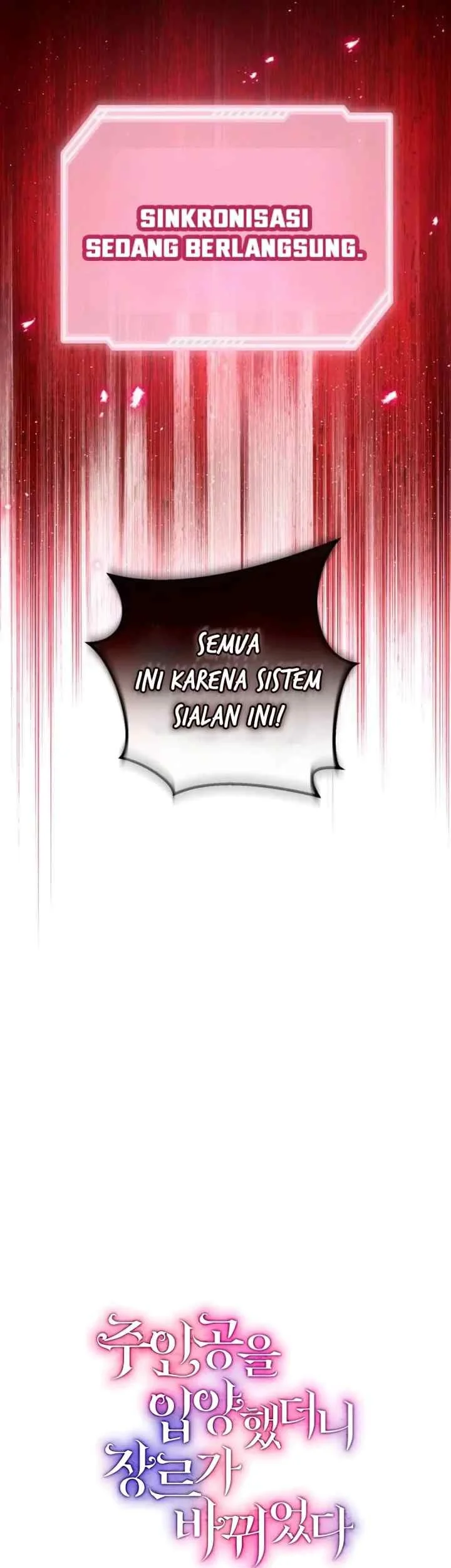 Adopting the Male Protagonist Changed the Genre Chapter 1 - halaman 18