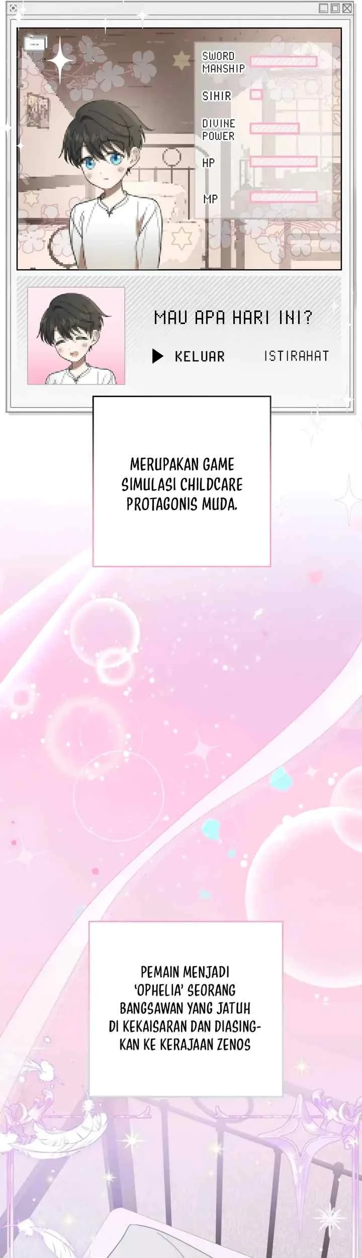 Adopting the Male Protagonist Changed the Genre Chapter 1 - halaman 29