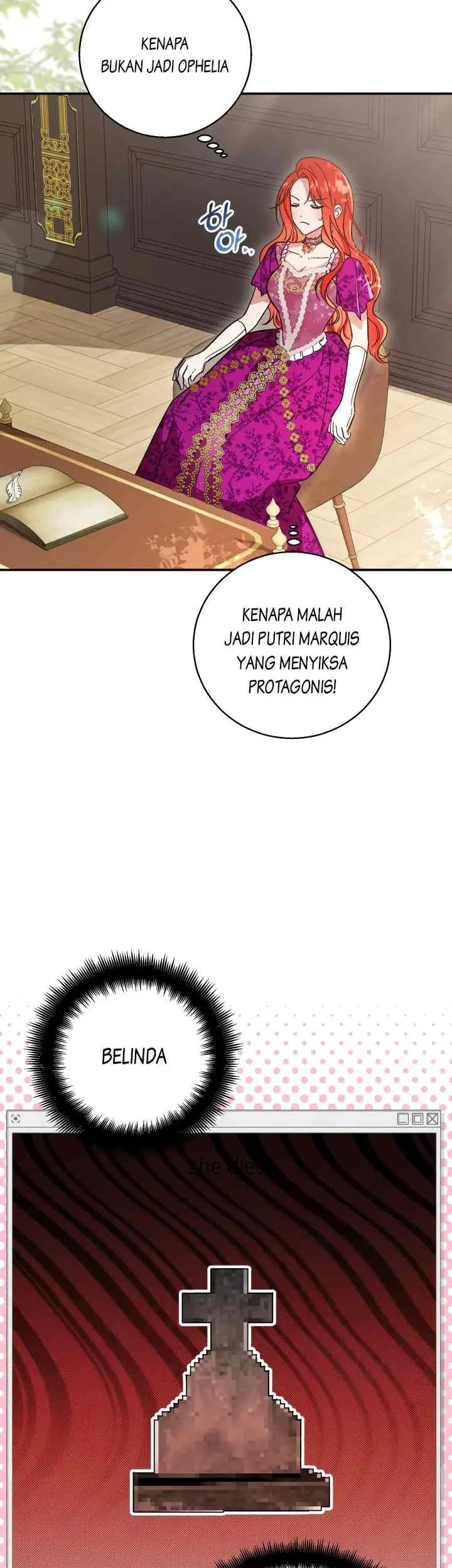 Adopting the Male Protagonist Changed the Genre Chapter 1 - halaman 35