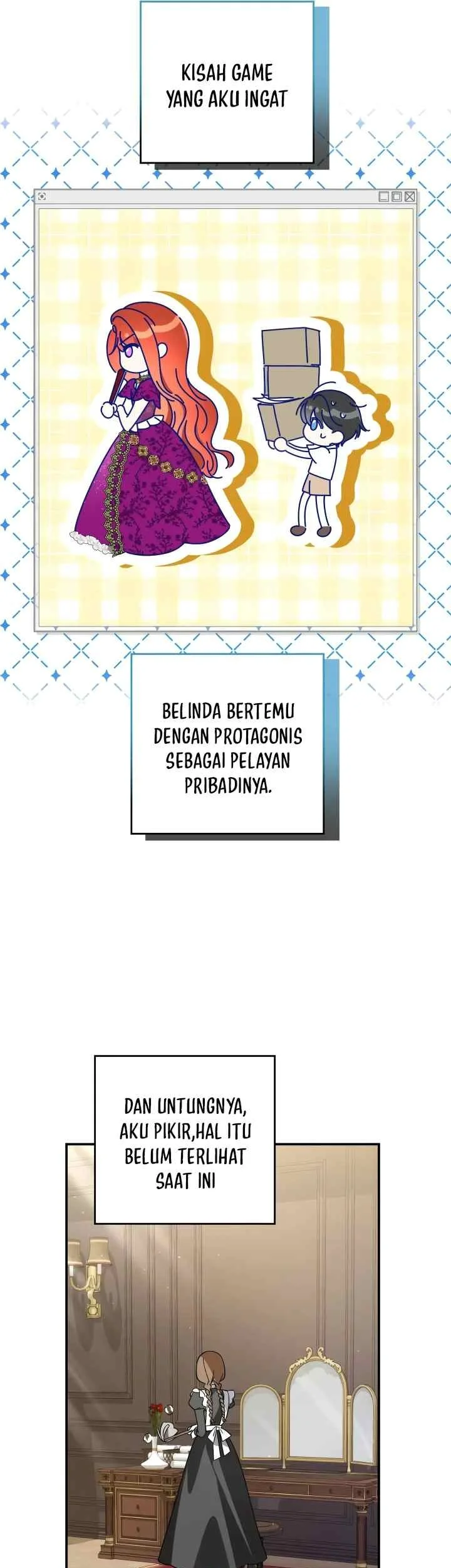Adopting the Male Protagonist Changed the Genre Chapter 1 - halaman 38