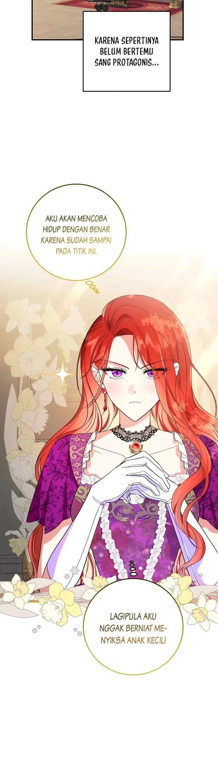 Adopting the Male Protagonist Changed the Genre Chapter 1 - halaman 39