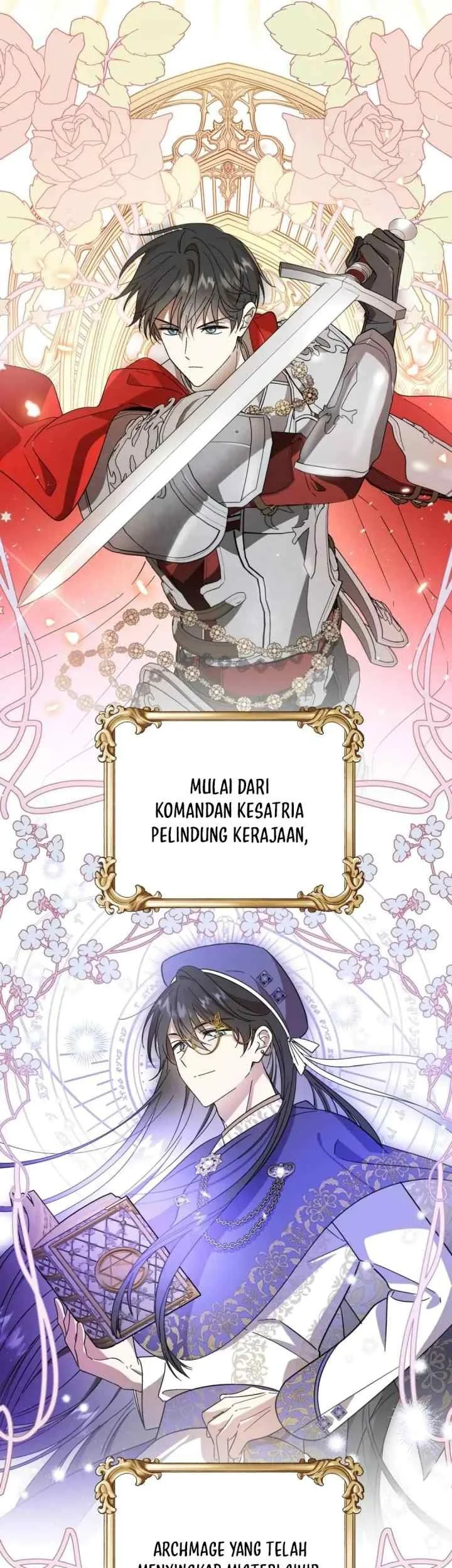 Adopting the Male Protagonist Changed the Genre Chapter 1 - halaman 4