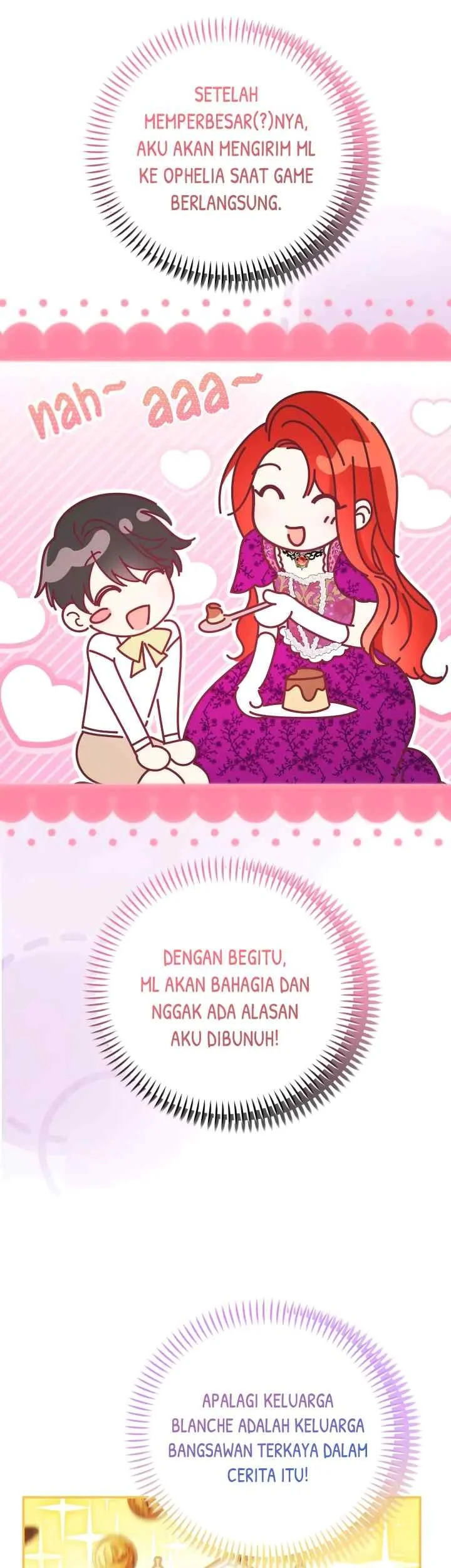 Adopting the Male Protagonist Changed the Genre Chapter 1 - halaman 40