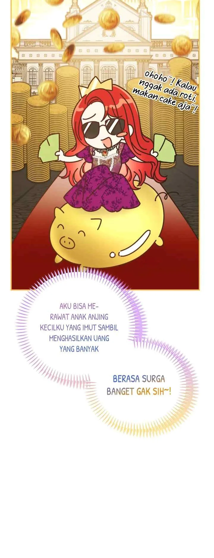 Adopting the Male Protagonist Changed the Genre Chapter 1 - halaman 41