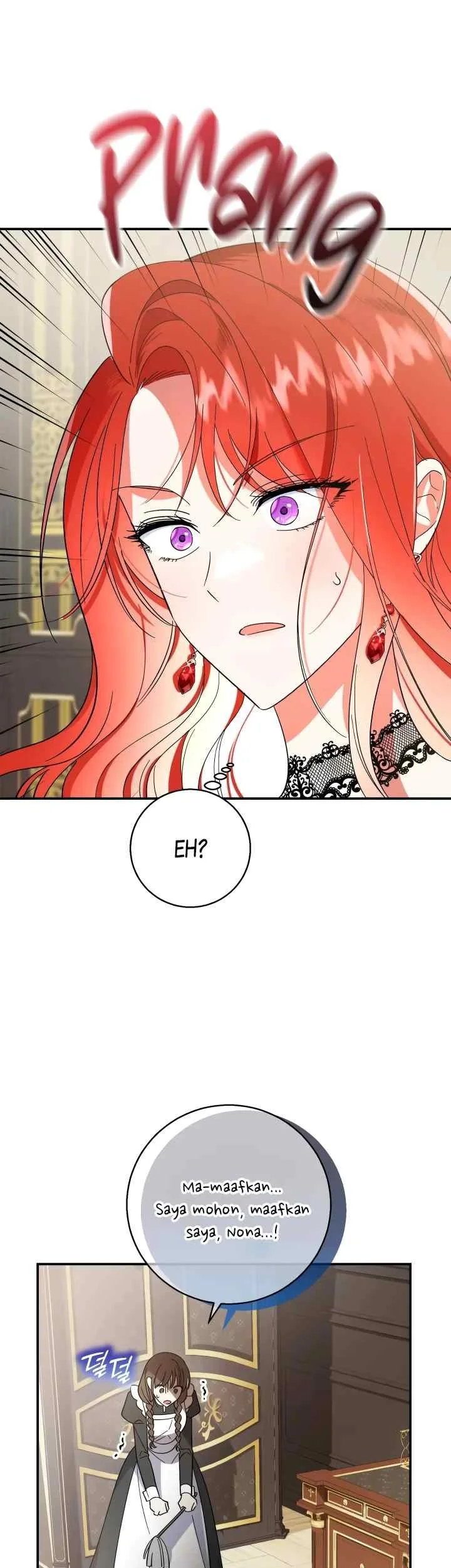 Adopting the Male Protagonist Changed the Genre Chapter 1 - halaman 42