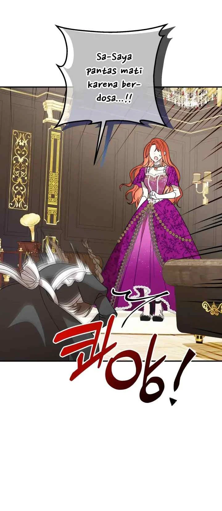 Adopting the Male Protagonist Changed the Genre Chapter 1 - halaman 45