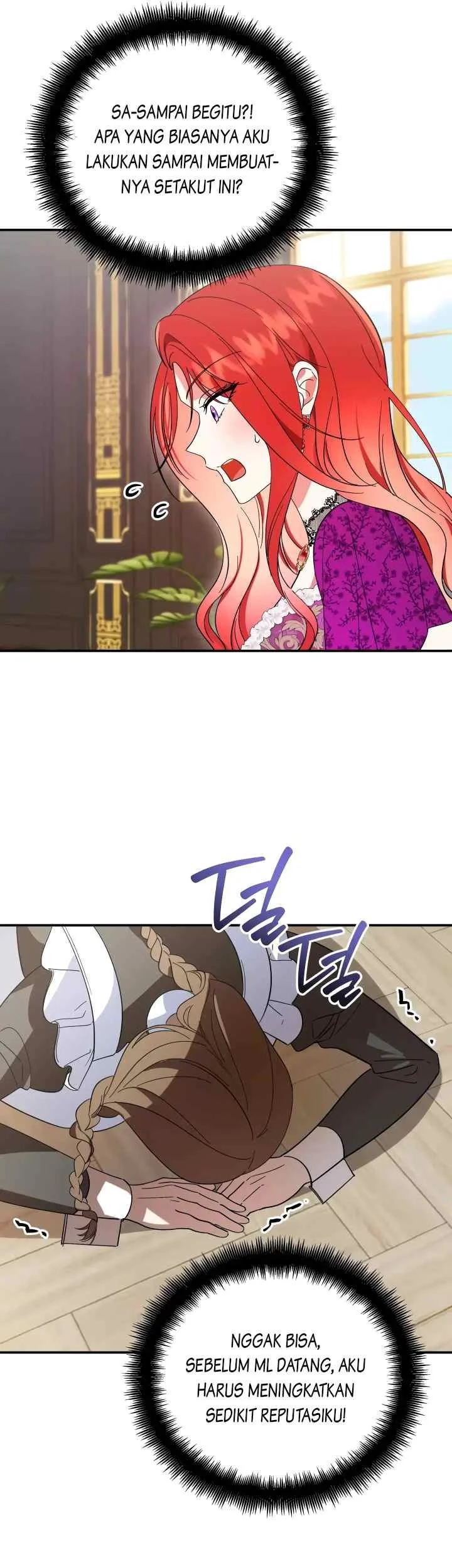 Adopting the Male Protagonist Changed the Genre Chapter 1 - halaman 46
