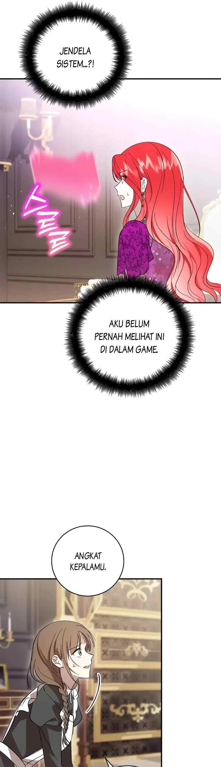 Adopting the Male Protagonist Changed the Genre Chapter 1 - halaman 50