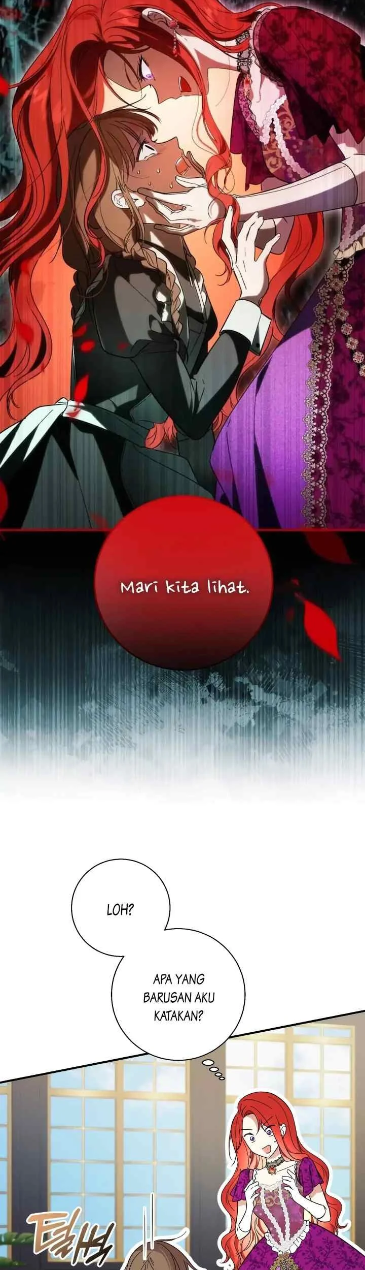 Adopting the Male Protagonist Changed the Genre Chapter 1 - halaman 52