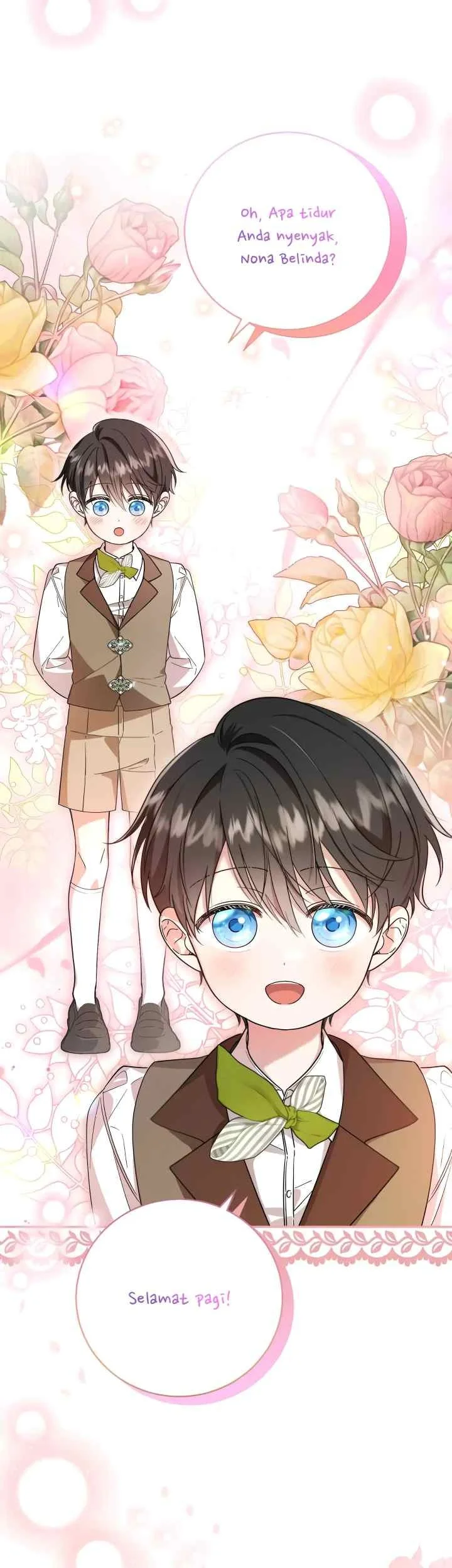 Adopting the Male Protagonist Changed the Genre Chapter 1 - halaman 8