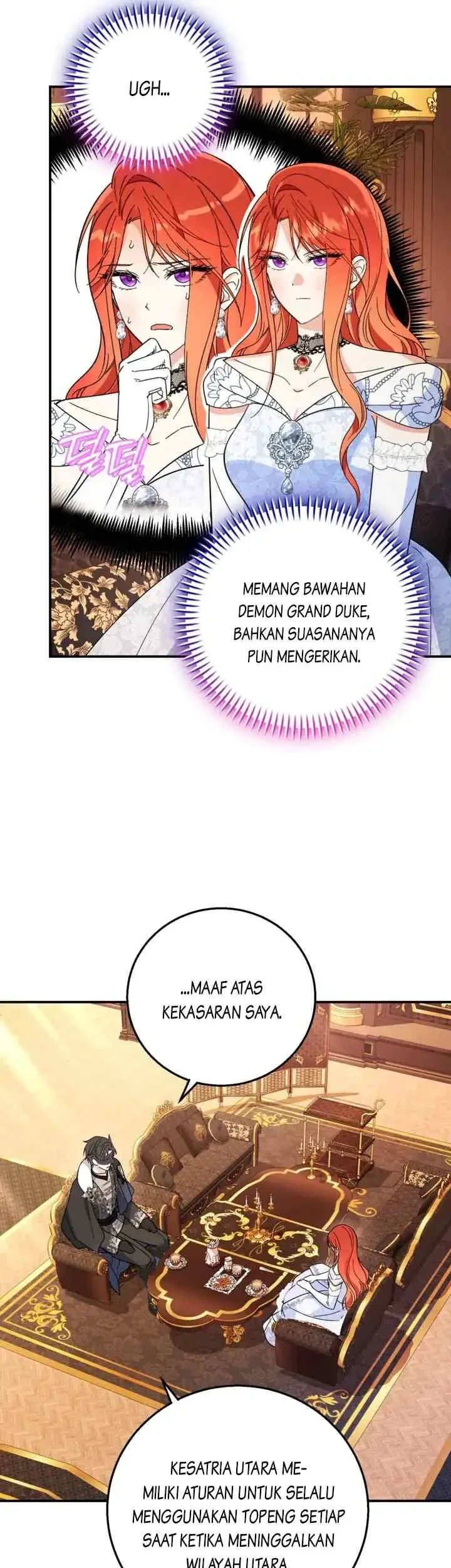 Adopting the Male Protagonist Changed the Genre Chapter 10 - halaman 11