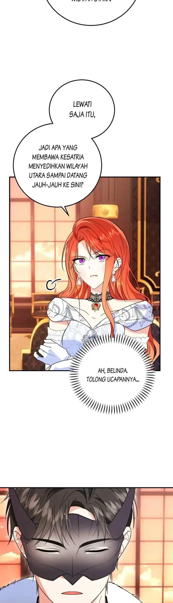 Adopting the Male Protagonist Changed the Genre Chapter 10 - halaman 12