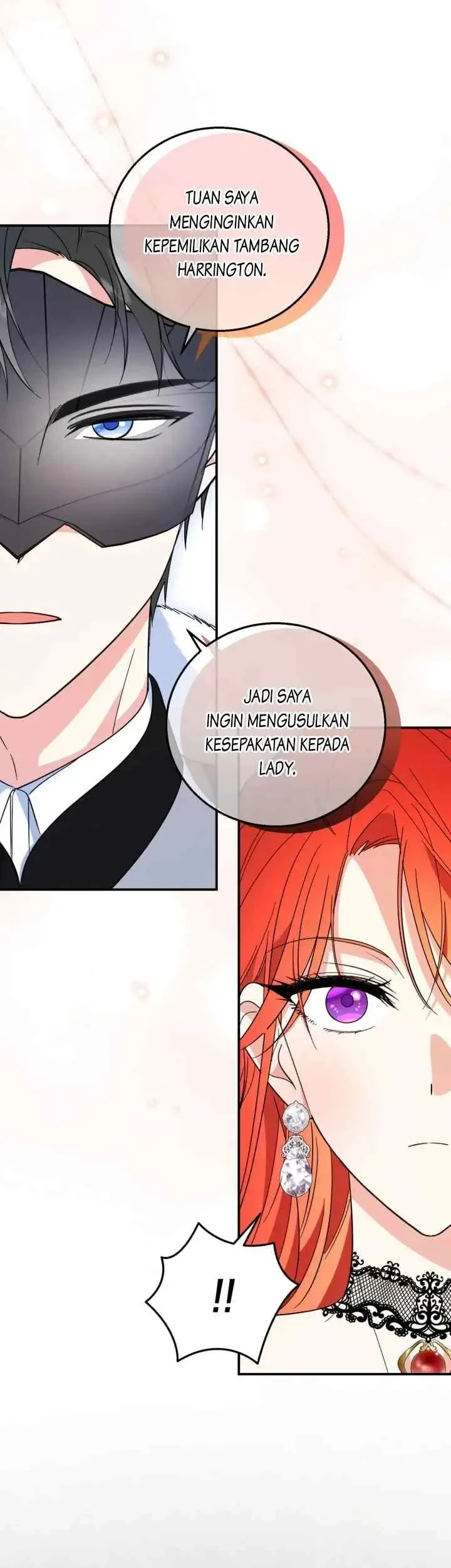 Adopting the Male Protagonist Changed the Genre Chapter 10 - halaman 14