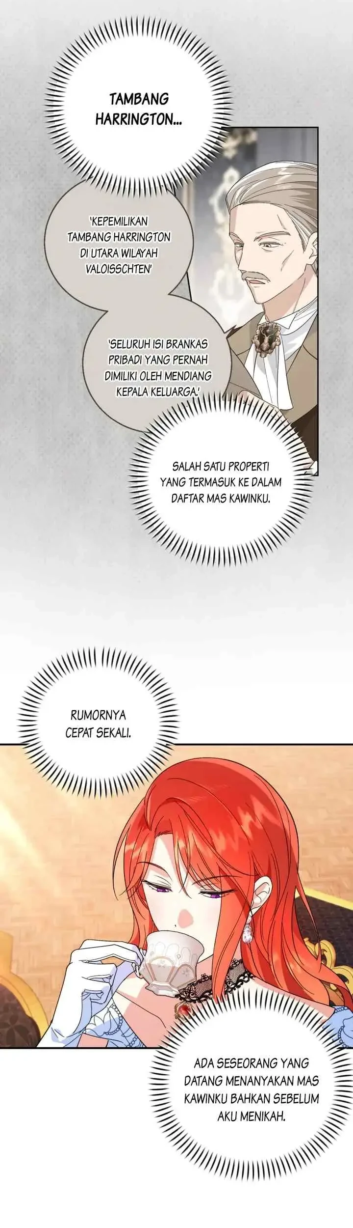 Adopting the Male Protagonist Changed the Genre Chapter 10 - halaman 15