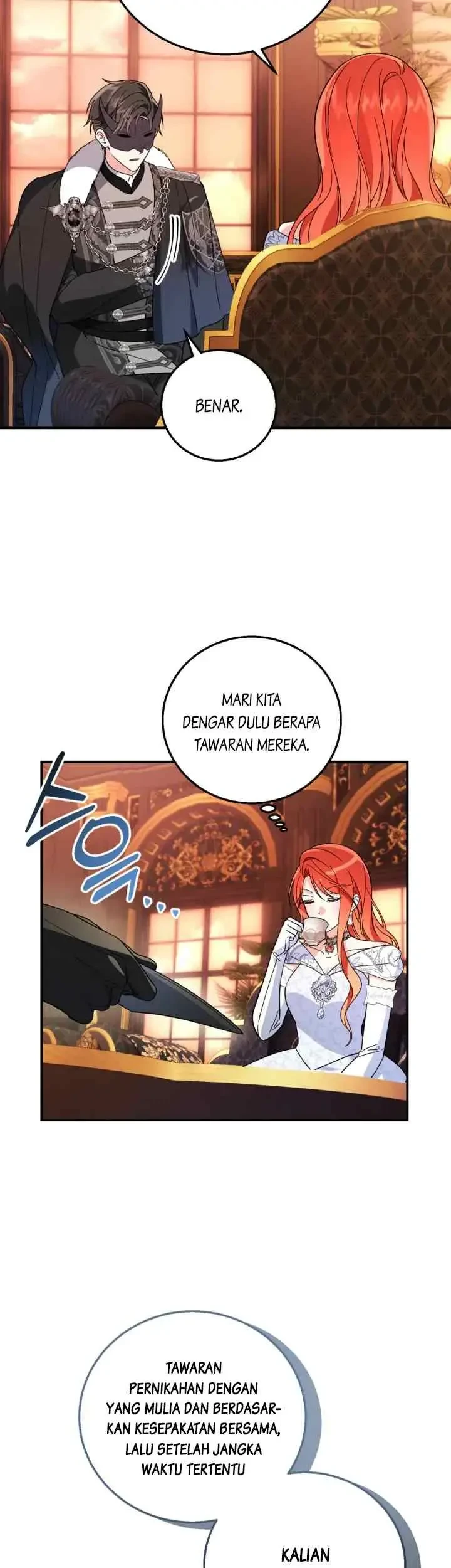 Adopting the Male Protagonist Changed the Genre Chapter 10 - halaman 17