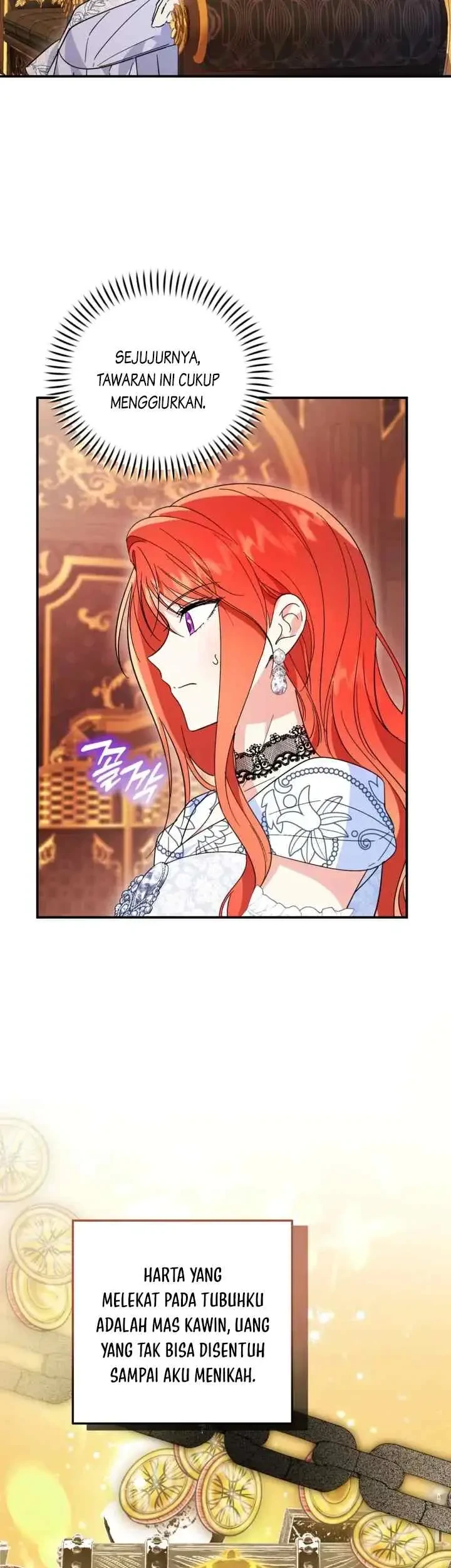 Adopting the Male Protagonist Changed the Genre Chapter 10 - halaman 22