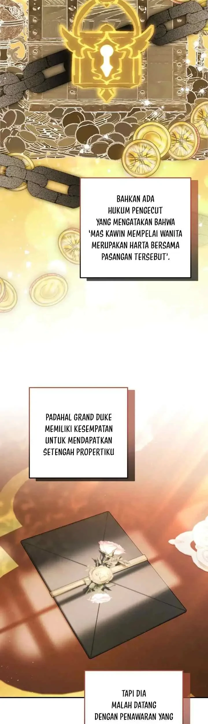 Adopting the Male Protagonist Changed the Genre Chapter 10 - halaman 23