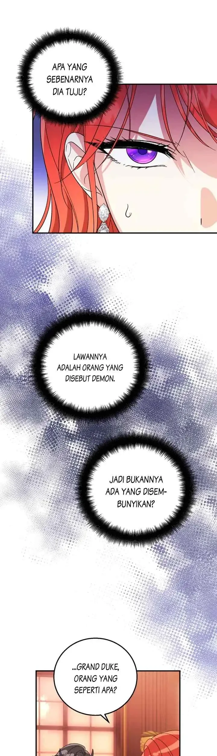 Adopting the Male Protagonist Changed the Genre Chapter 10 - halaman 25