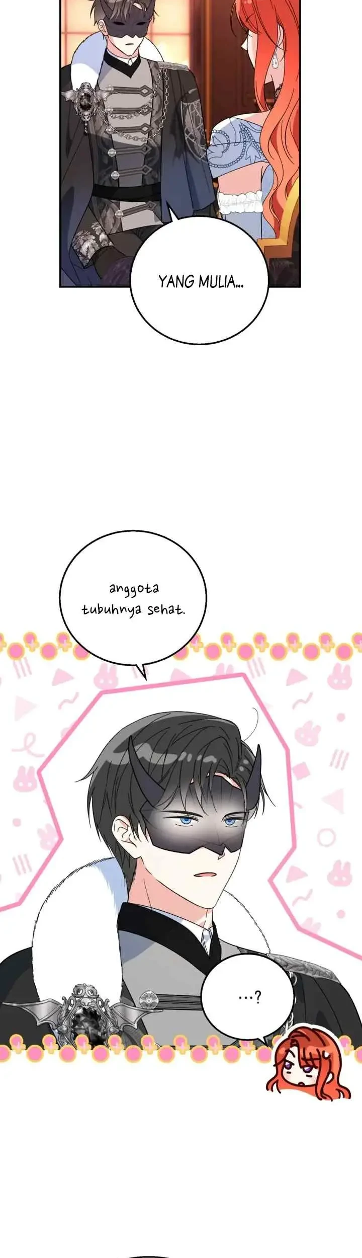 Adopting the Male Protagonist Changed the Genre Chapter 10 - halaman 26