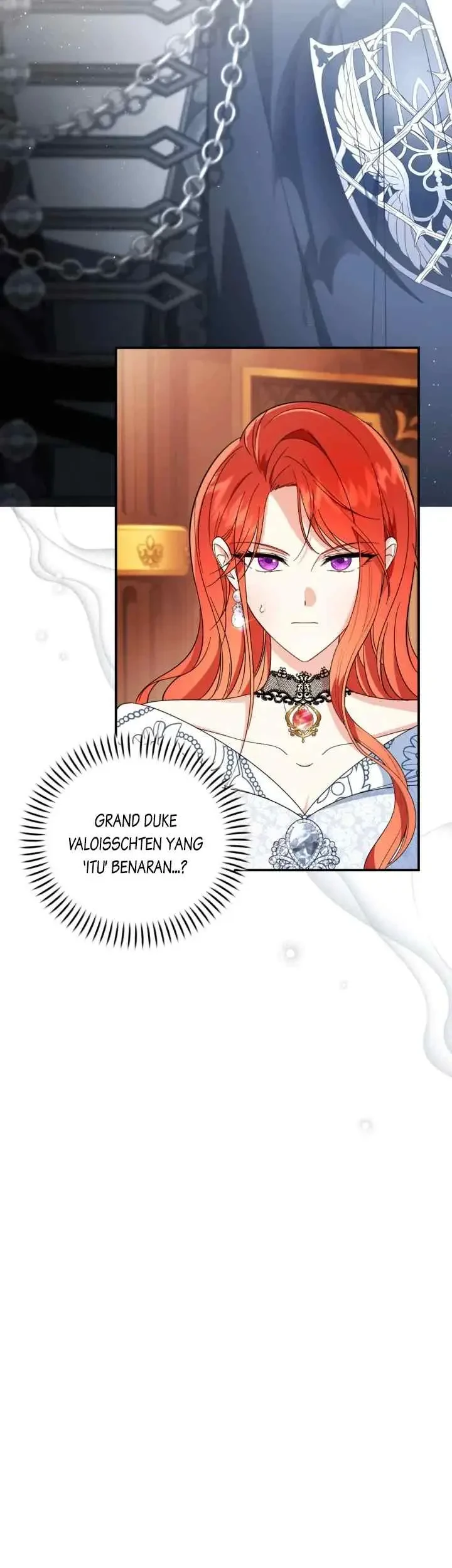 Adopting the Male Protagonist Changed the Genre Chapter 10 - halaman 3