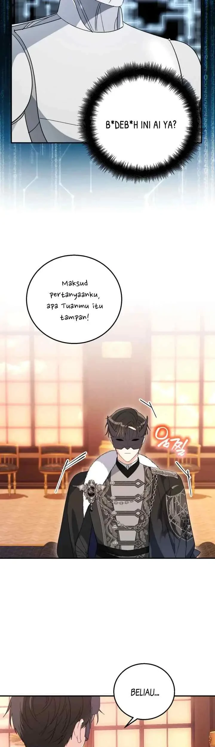 Adopting the Male Protagonist Changed the Genre Chapter 10 - halaman 31