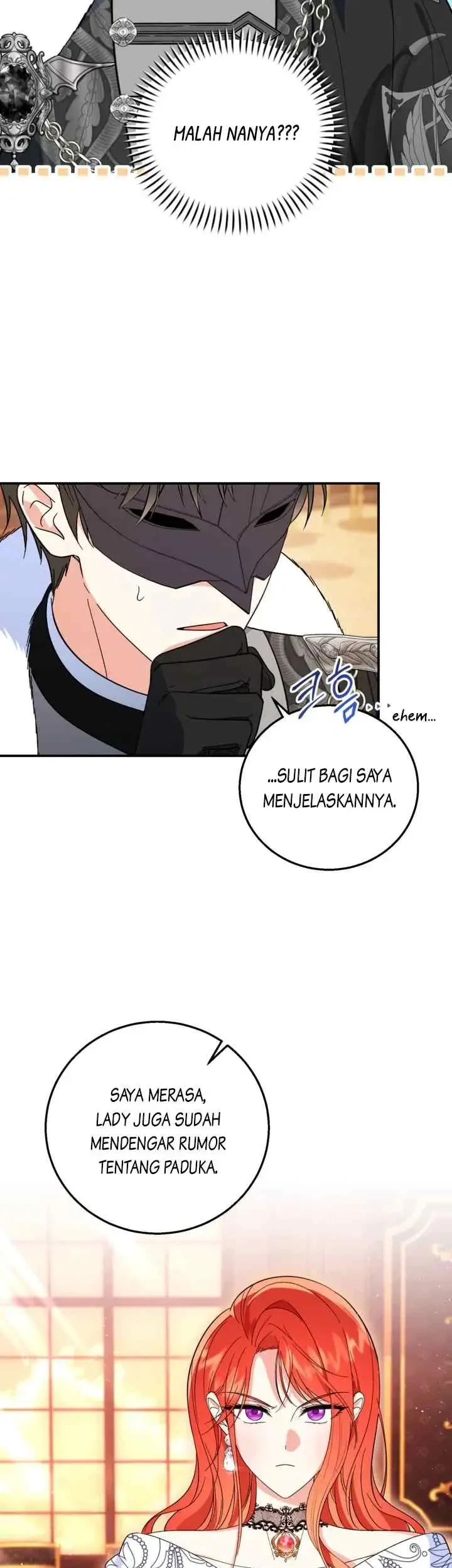 Adopting the Male Protagonist Changed the Genre Chapter 10 - halaman 33