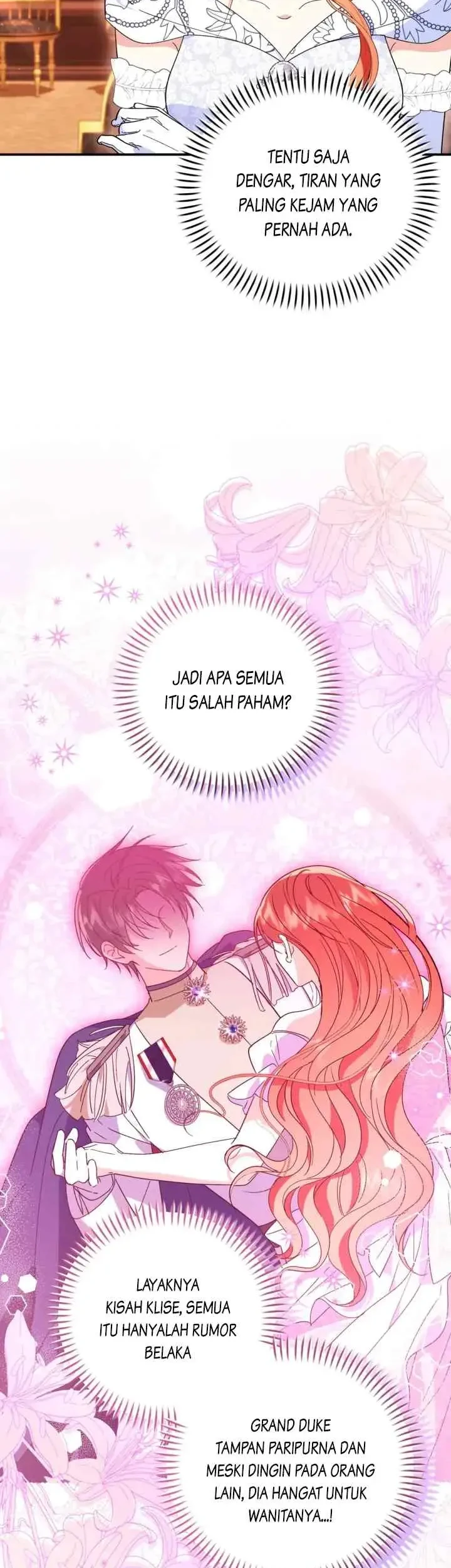 Adopting the Male Protagonist Changed the Genre Chapter 10 - halaman 34