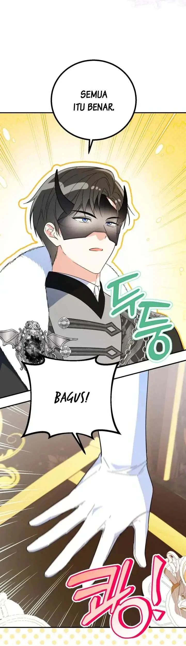Adopting the Male Protagonist Changed the Genre Chapter 10 - halaman 36
