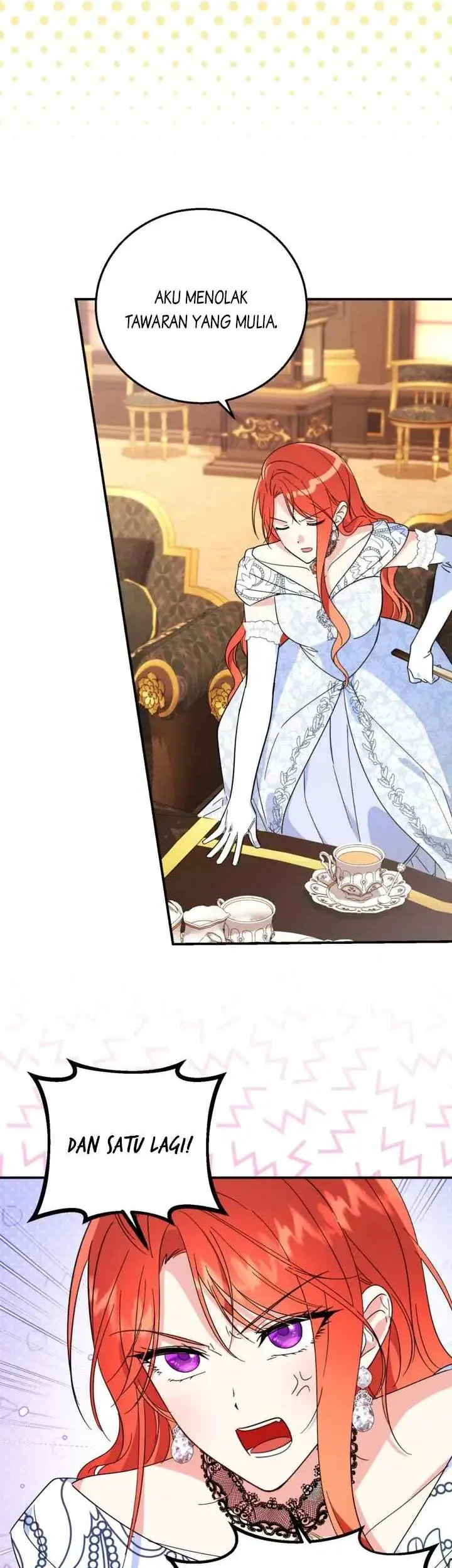 Adopting the Male Protagonist Changed the Genre Chapter 10 - halaman 37
