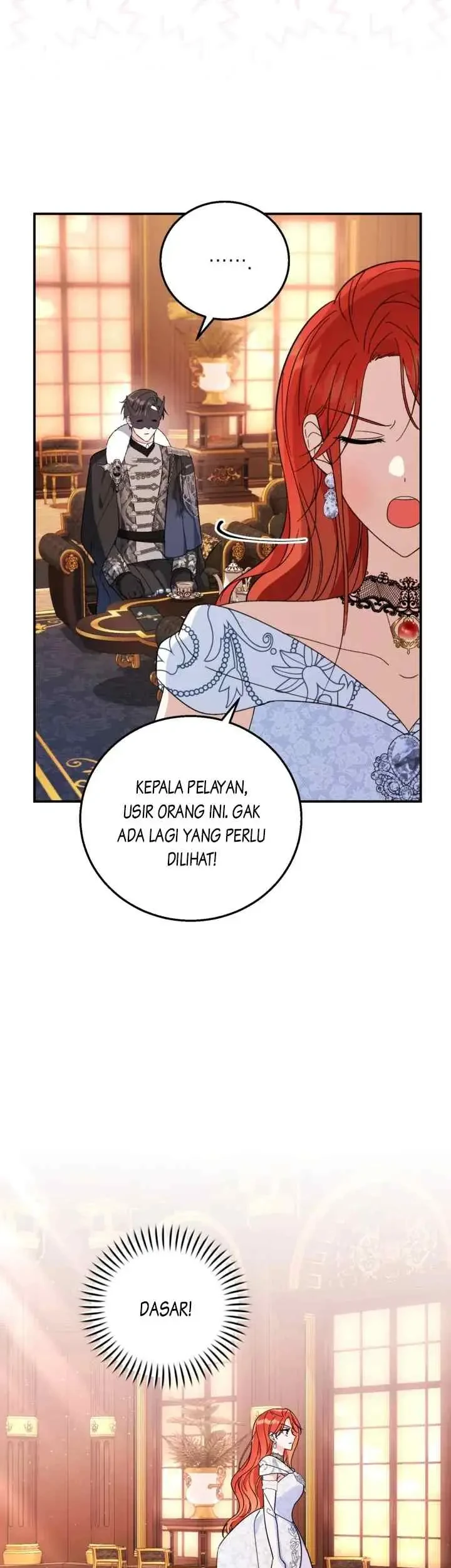 Adopting the Male Protagonist Changed the Genre Chapter 10 - halaman 39