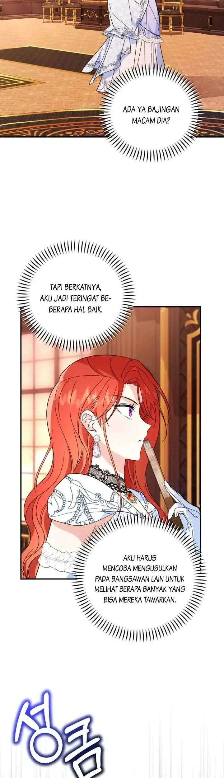 Adopting the Male Protagonist Changed the Genre Chapter 10 - halaman 40