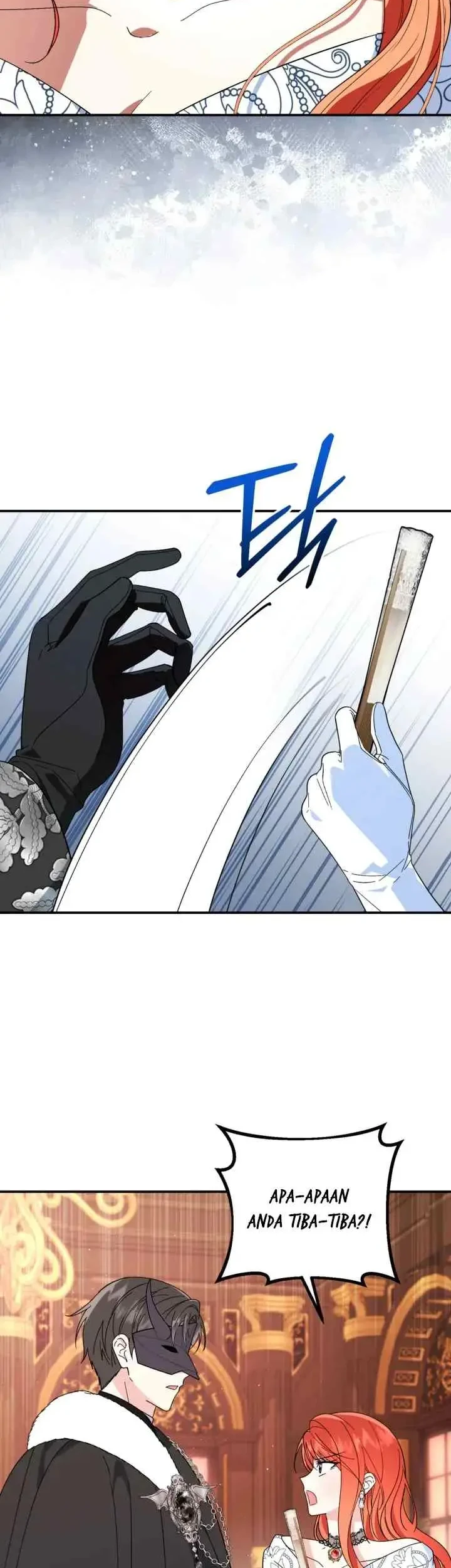 Adopting the Male Protagonist Changed the Genre Chapter 10 - halaman 46
