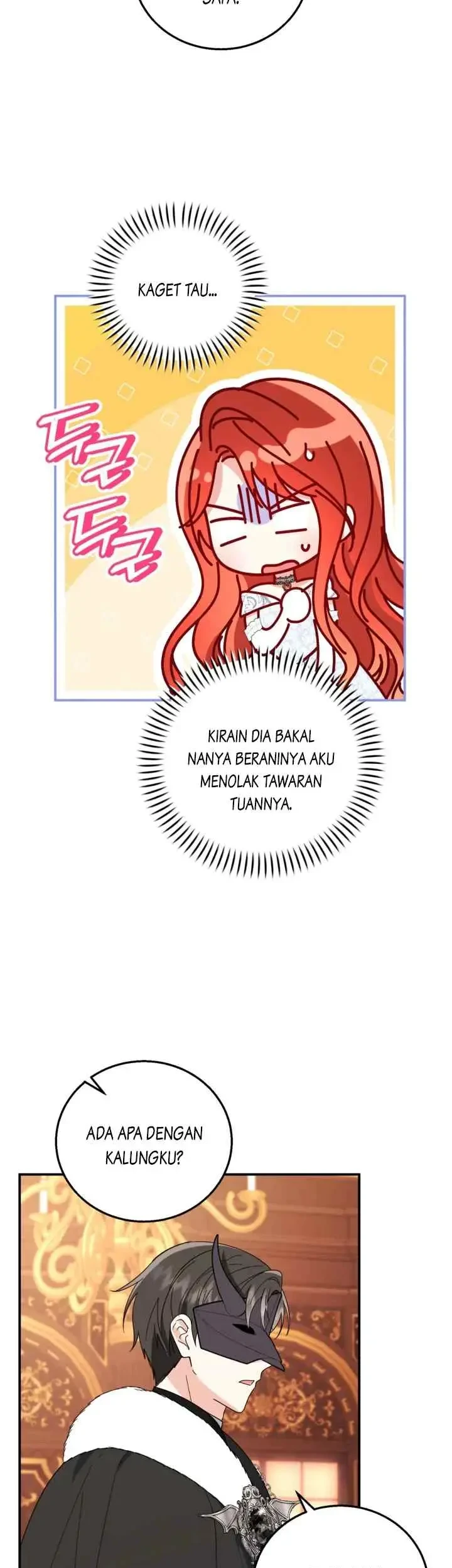 Adopting the Male Protagonist Changed the Genre Chapter 10 - halaman 48