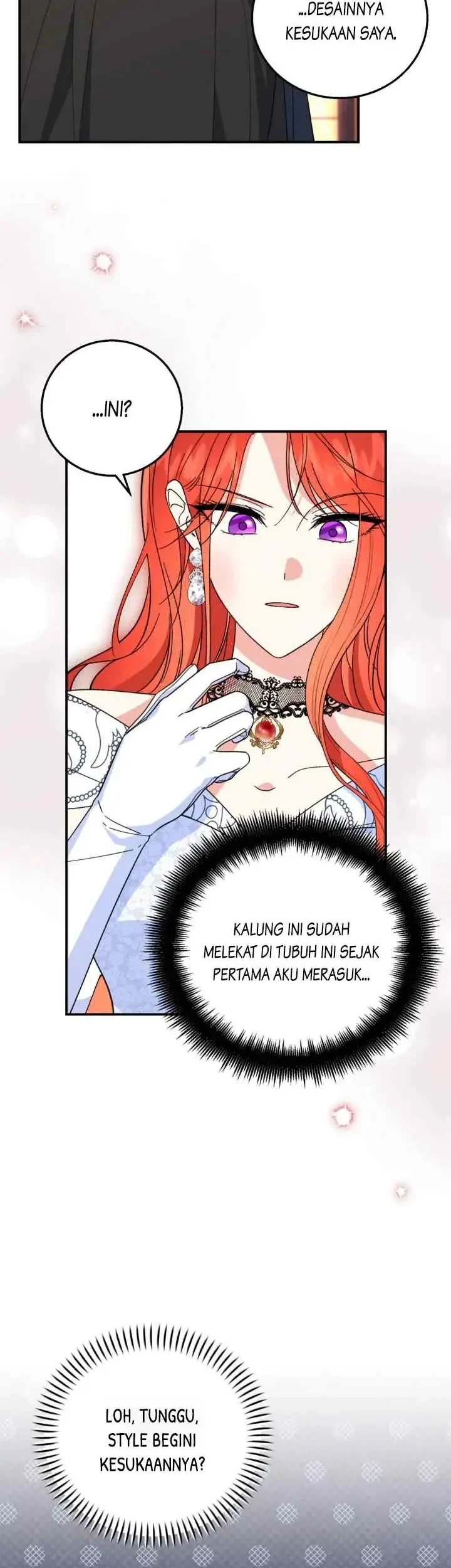 Adopting the Male Protagonist Changed the Genre Chapter 10 - halaman 49
