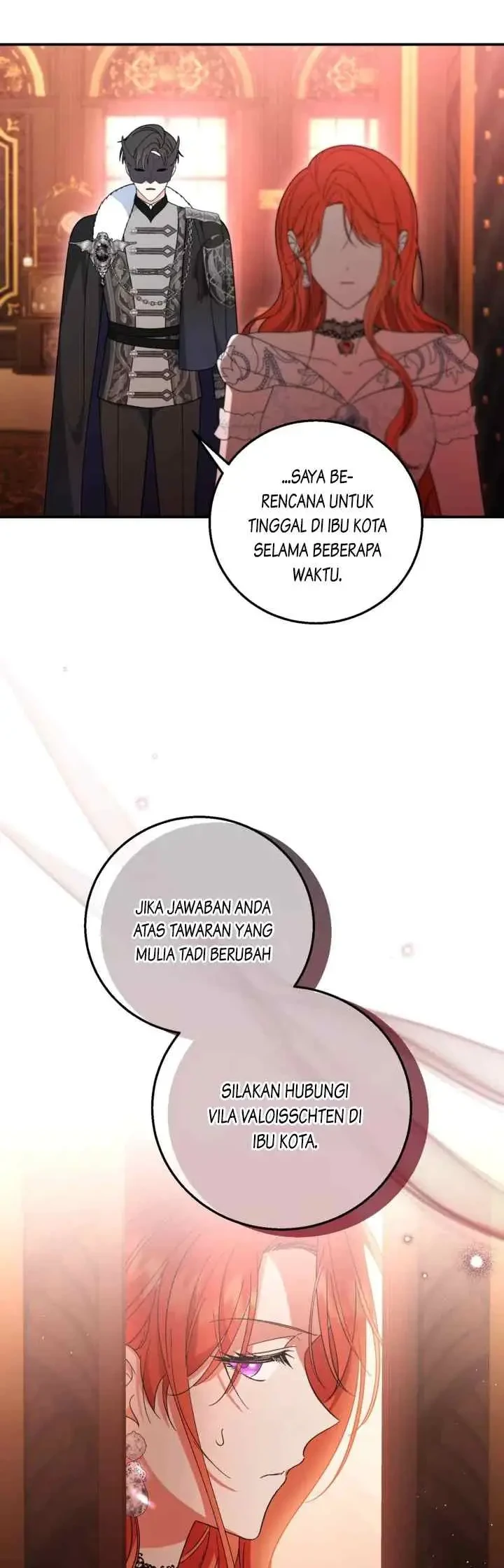 Adopting the Male Protagonist Changed the Genre Chapter 10 - halaman 52