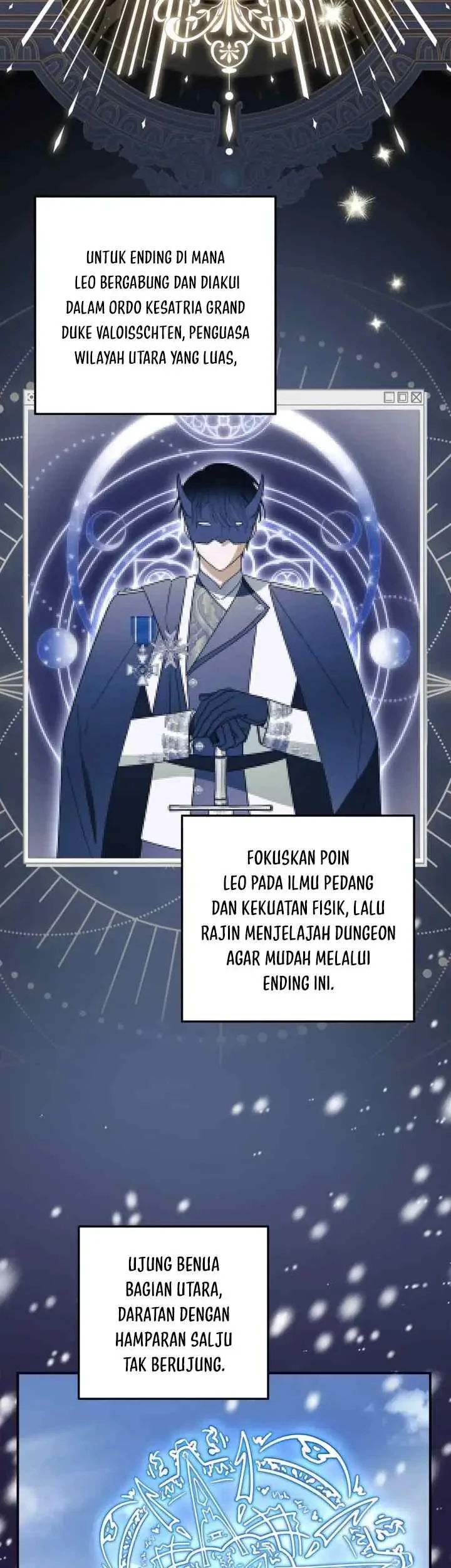 Adopting the Male Protagonist Changed the Genre Chapter 10 - halaman 6