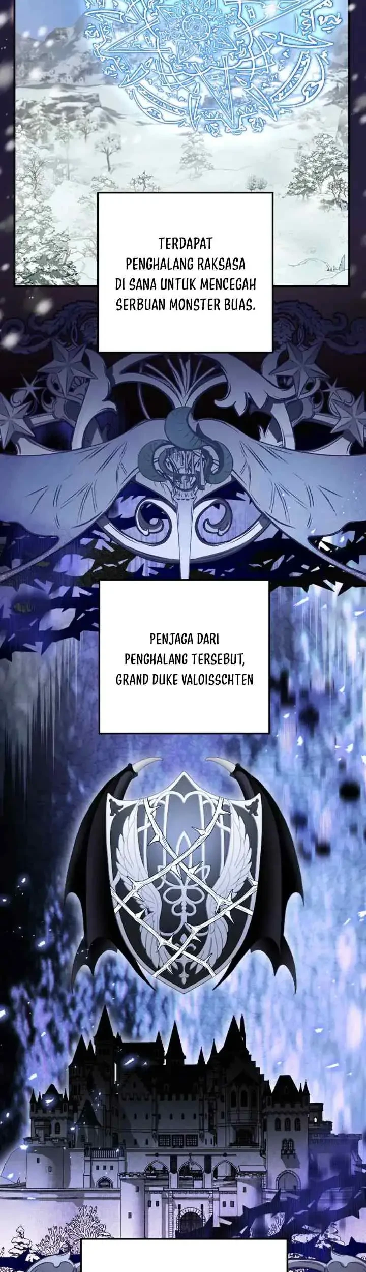 Adopting the Male Protagonist Changed the Genre Chapter 10 - halaman 7