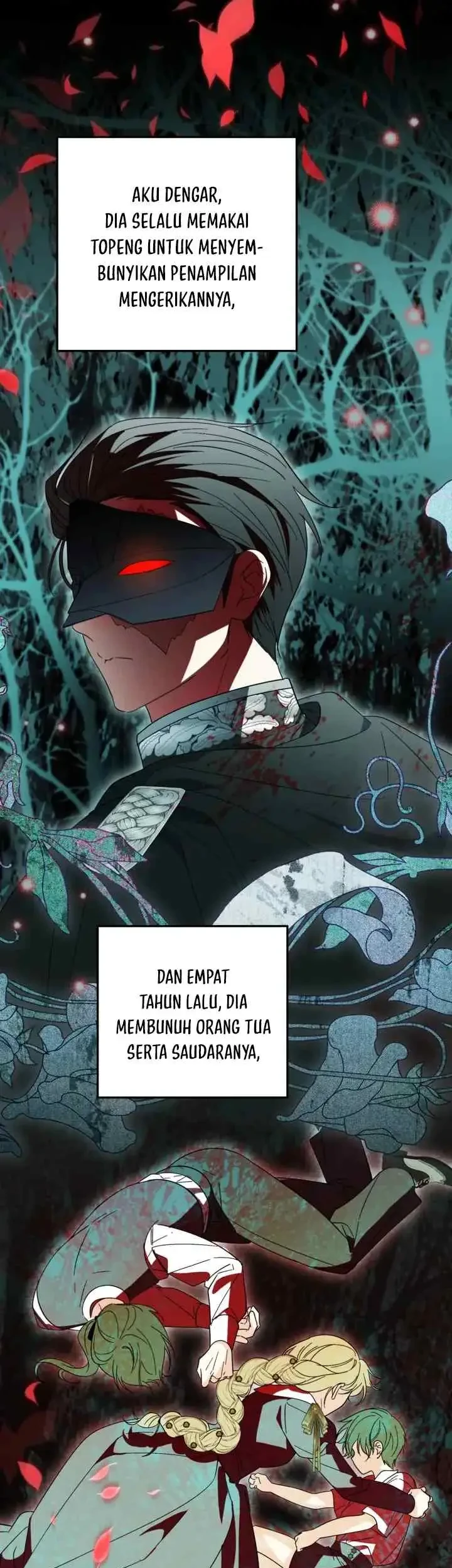 Adopting the Male Protagonist Changed the Genre Chapter 10 - halaman 9