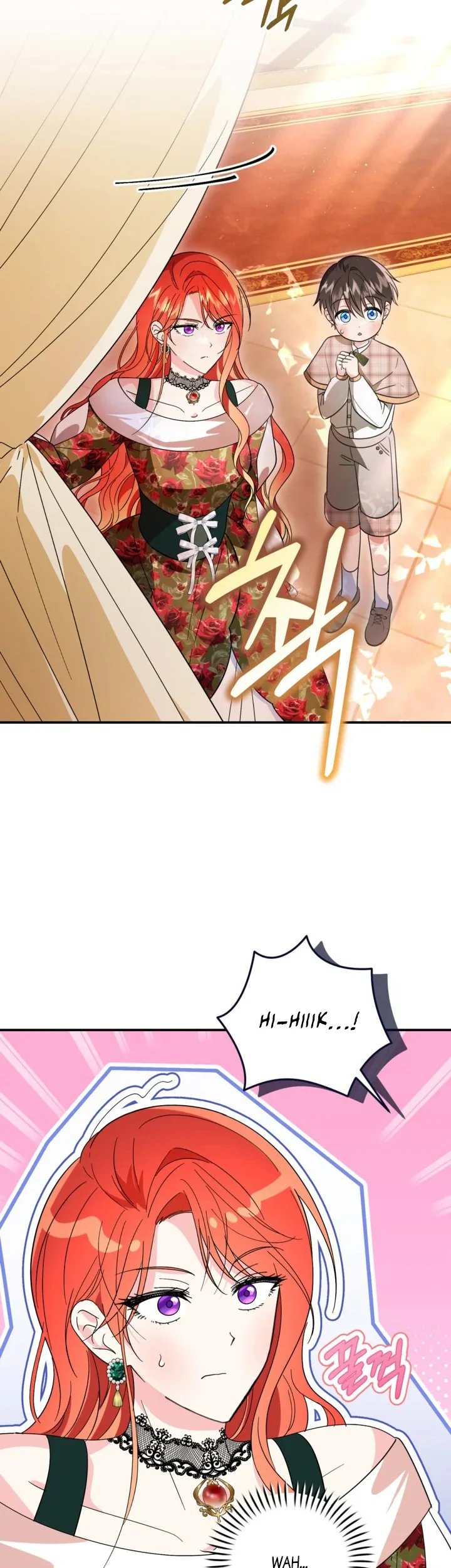 Adopting the Male Protagonist Changed the Genre Chapter 11 - halaman 10