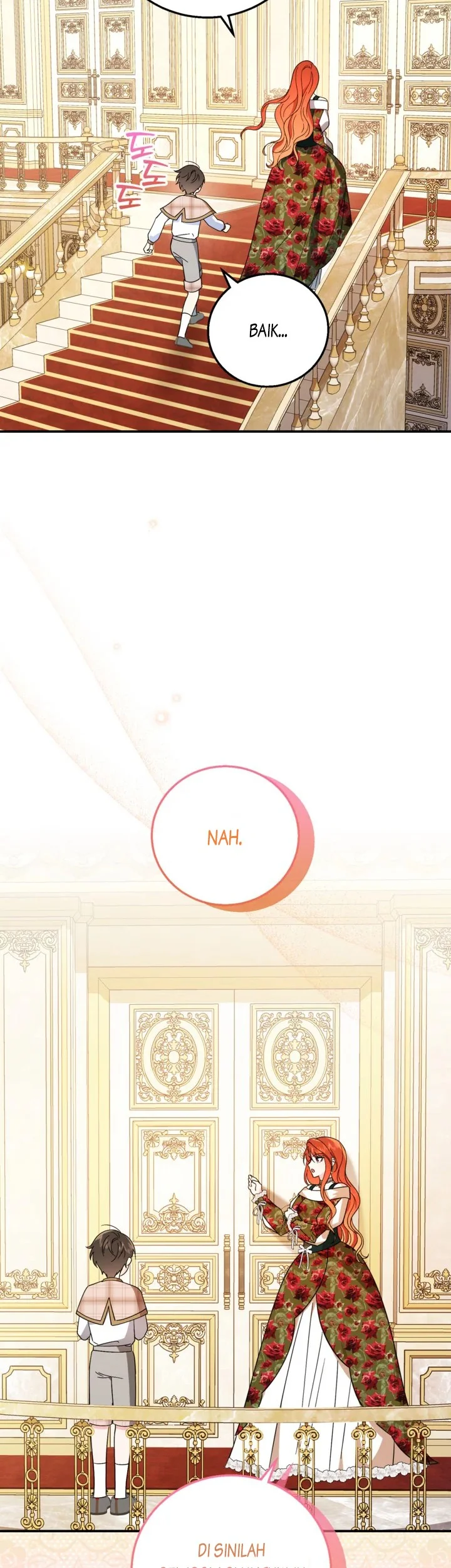 Adopting the Male Protagonist Changed the Genre Chapter 11 - halaman 16