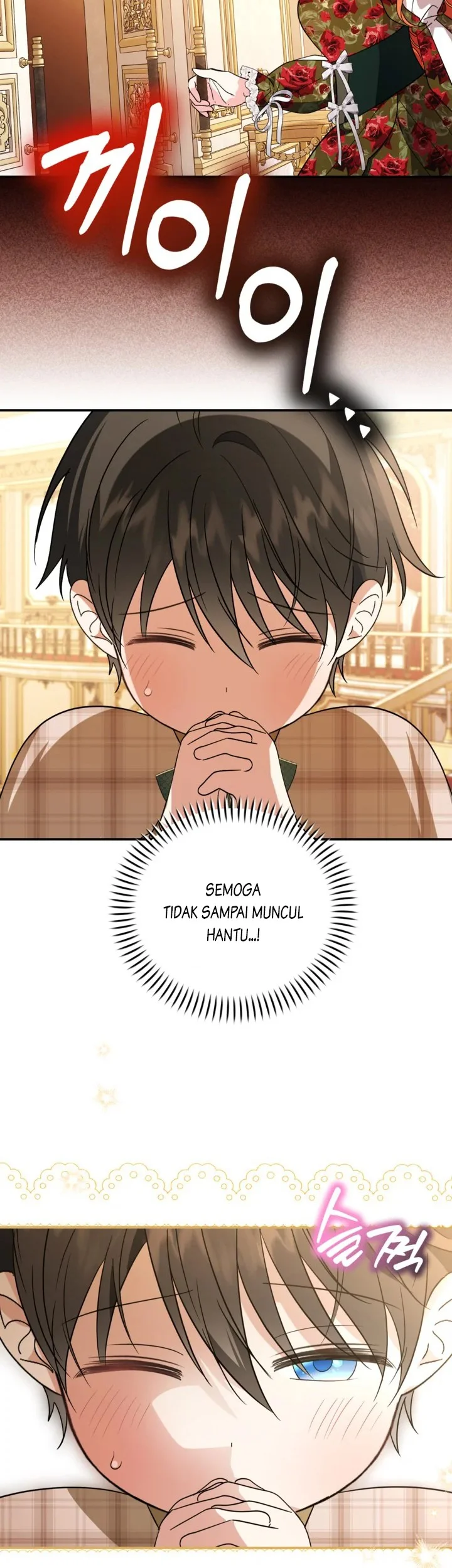 Adopting the Male Protagonist Changed the Genre Chapter 11 - halaman 18