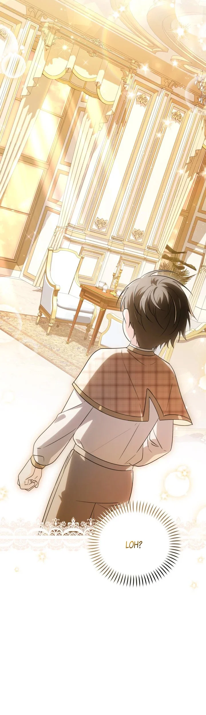 Adopting the Male Protagonist Changed the Genre Chapter 11 - halaman 20