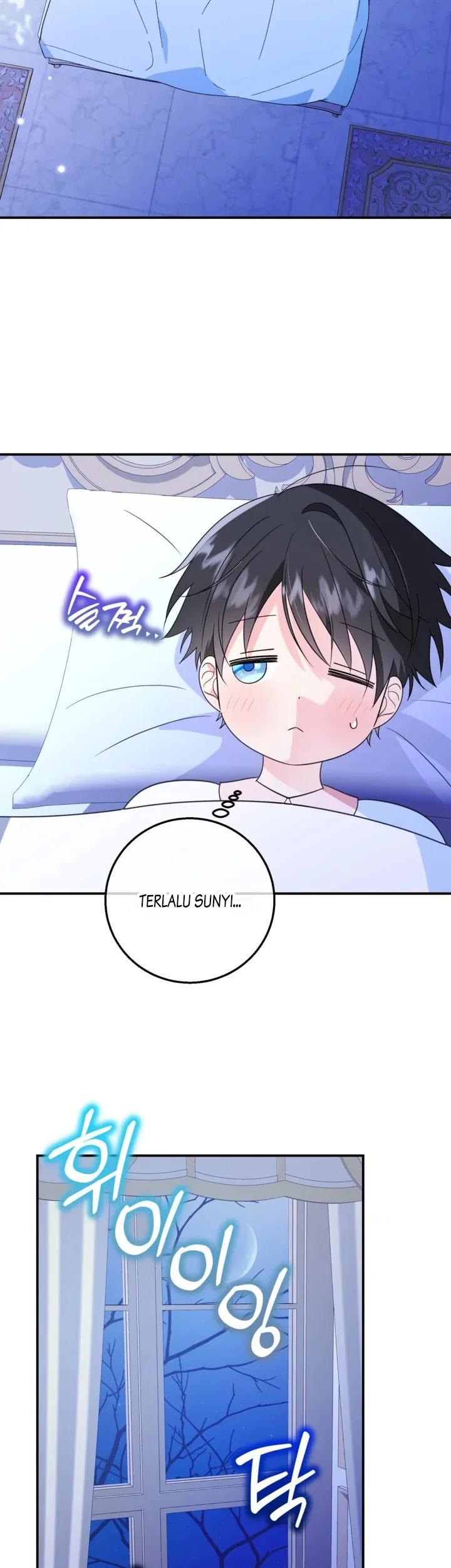 Adopting the Male Protagonist Changed the Genre Chapter 11 - halaman 30