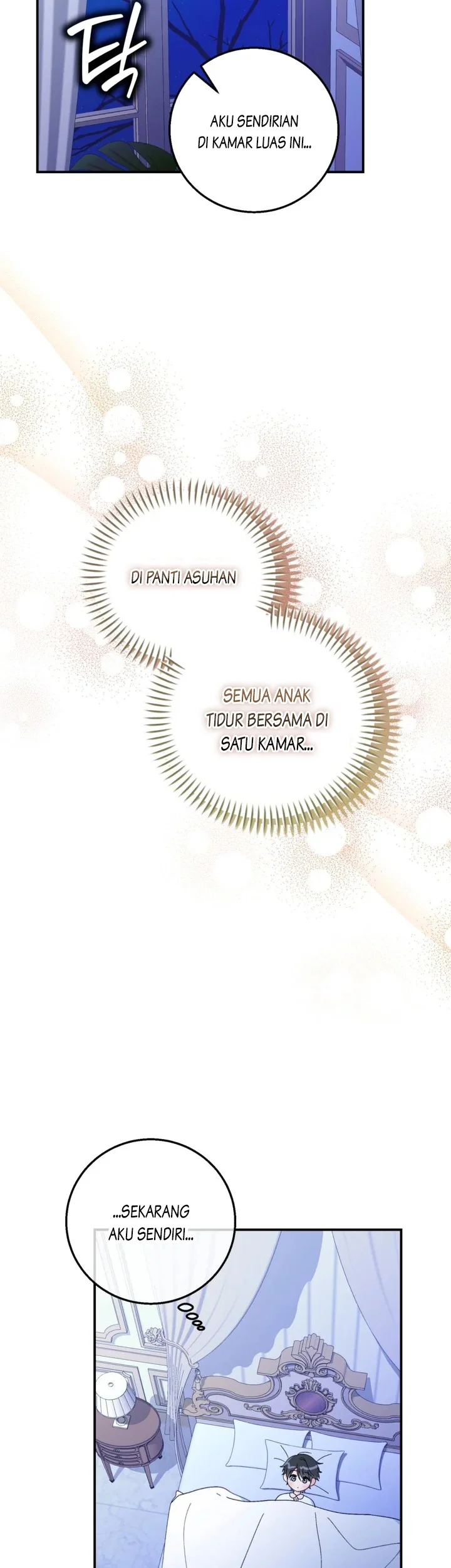 Adopting the Male Protagonist Changed the Genre Chapter 11 - halaman 31