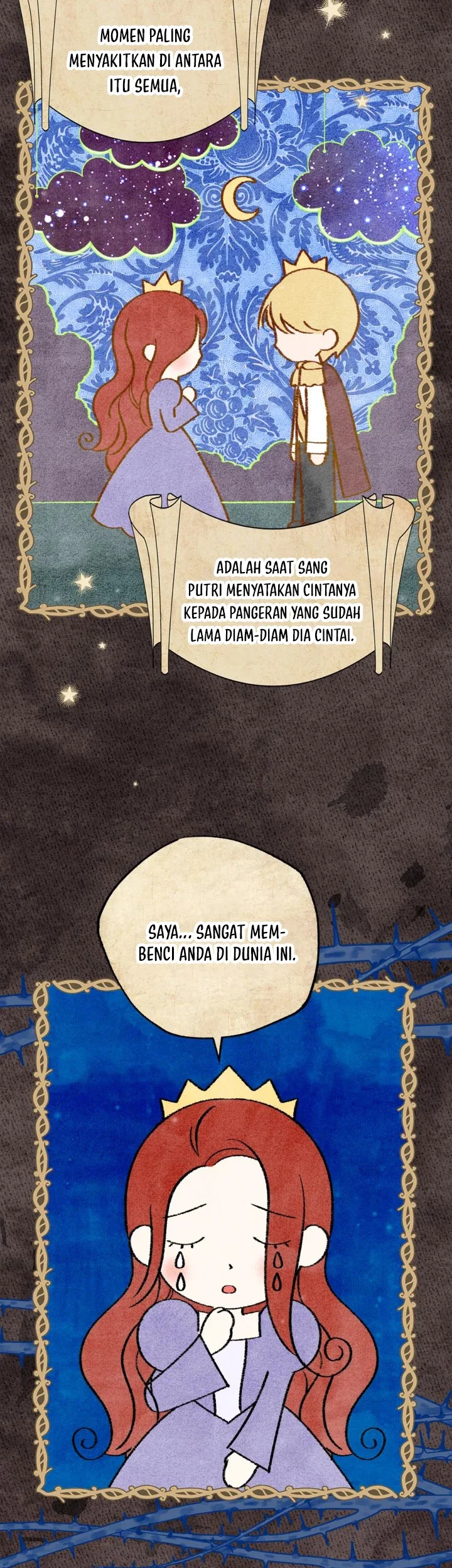 Adopting the Male Protagonist Changed the Genre Chapter 11 - halaman 41