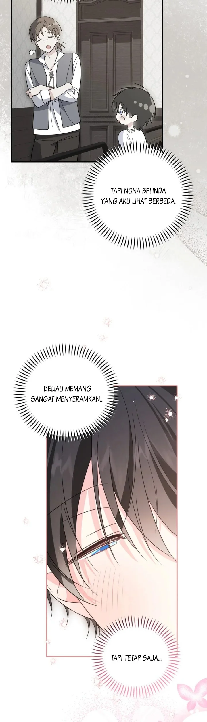 Adopting the Male Protagonist Changed the Genre Chapter 11 - halaman 46