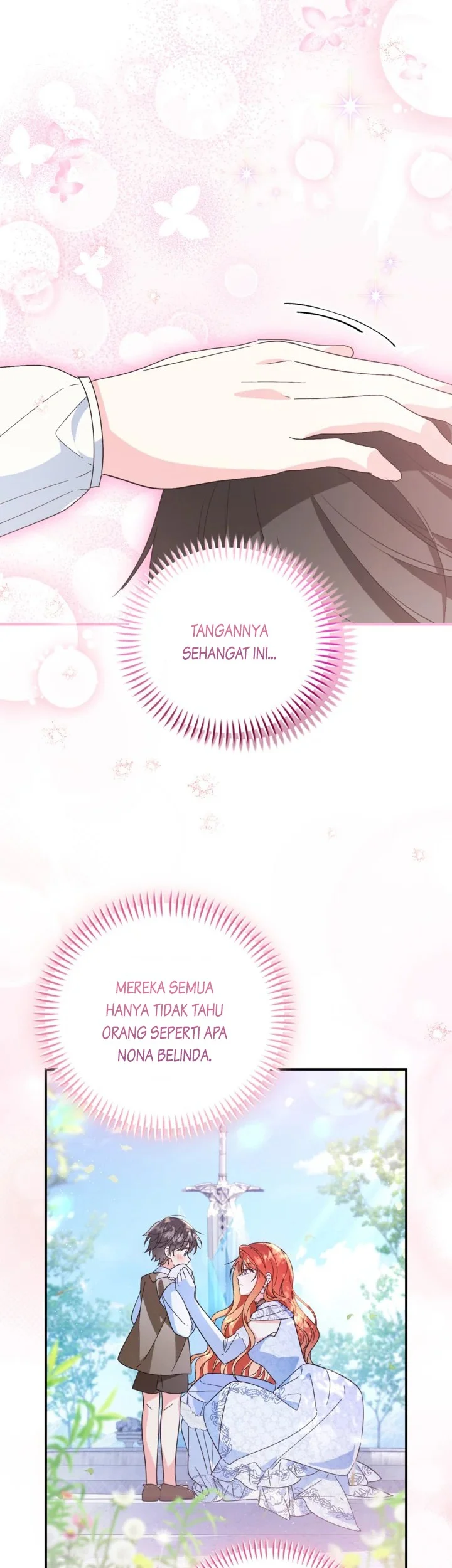 Adopting the Male Protagonist Changed the Genre Chapter 11 - halaman 47