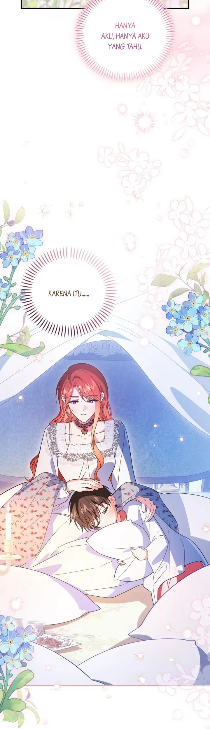 Adopting the Male Protagonist Changed the Genre Chapter 11 - halaman 48